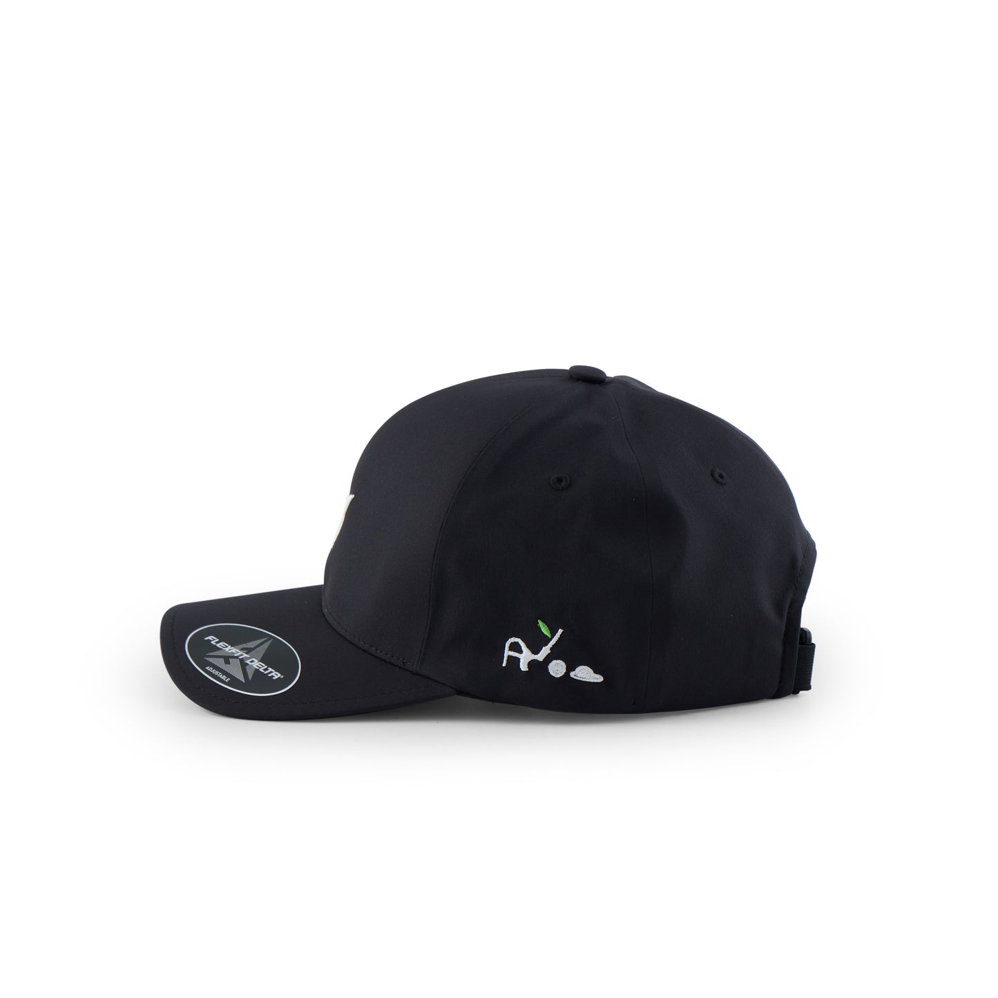 Agape Baseball Cap Black Waterproof