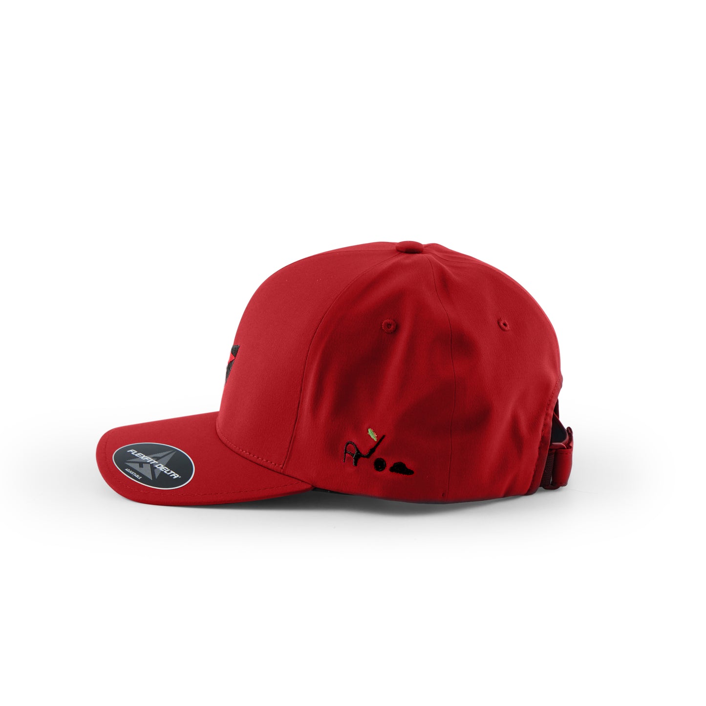 Agape Baseball Cap Red Waterproof
