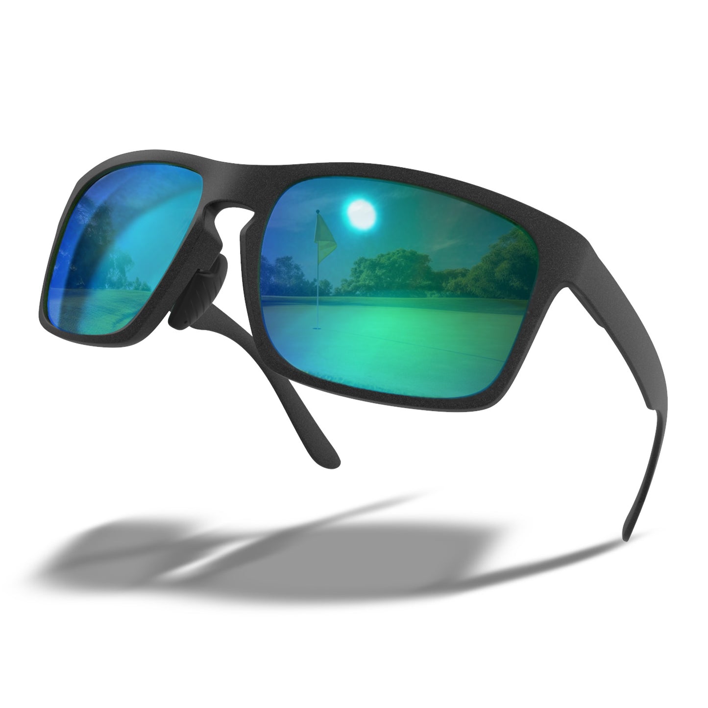 agape Birdyx™ Carbon GreenSight