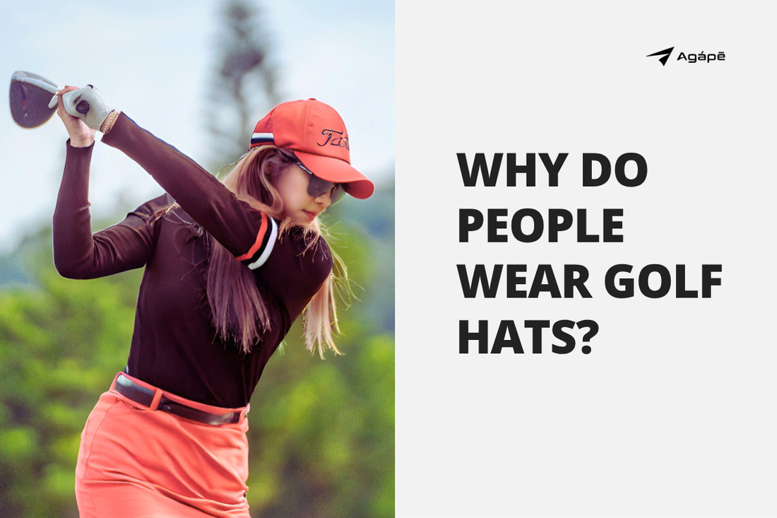 Why Do People Wear Golf Hats? Does wearing a hat help in golf?
