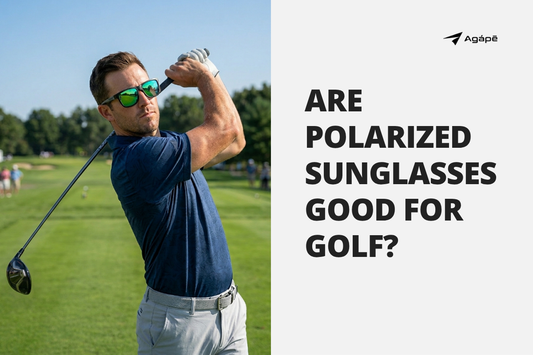 Are Polarized Sunglasses Good for Golf? The Pros, Cons, and Best Lens Choices for Every Golfer