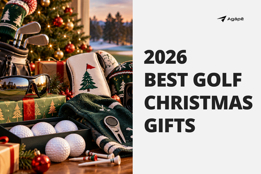 2026 Best Golf Christmas Gifts for Every Type of Golfer