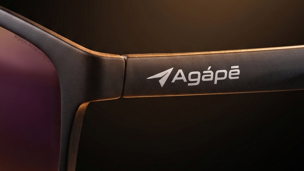 Close-up of carbon fiber frame