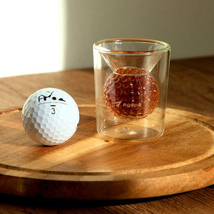 The 19th Hole 高爾夫球威士忌酒杯組 | Agape Golf