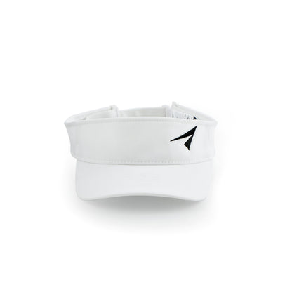 Agape Sun Hat White