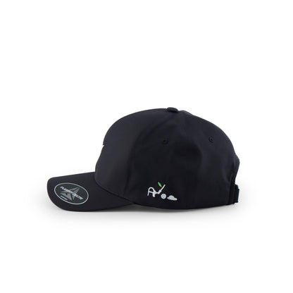 Agape Baseball Cap Black Waterproof
