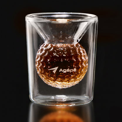 The 19th Hole 高爾夫球威士忌酒杯組 | Agape Golf