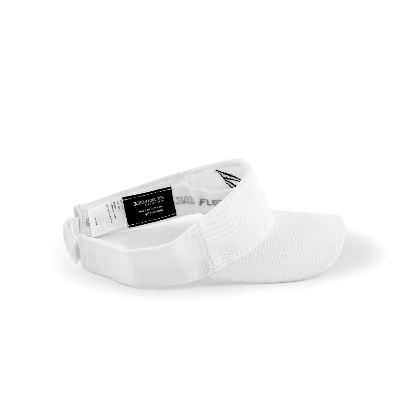 Agape Sun Hat White