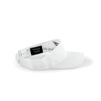 Agape Sun Hat White