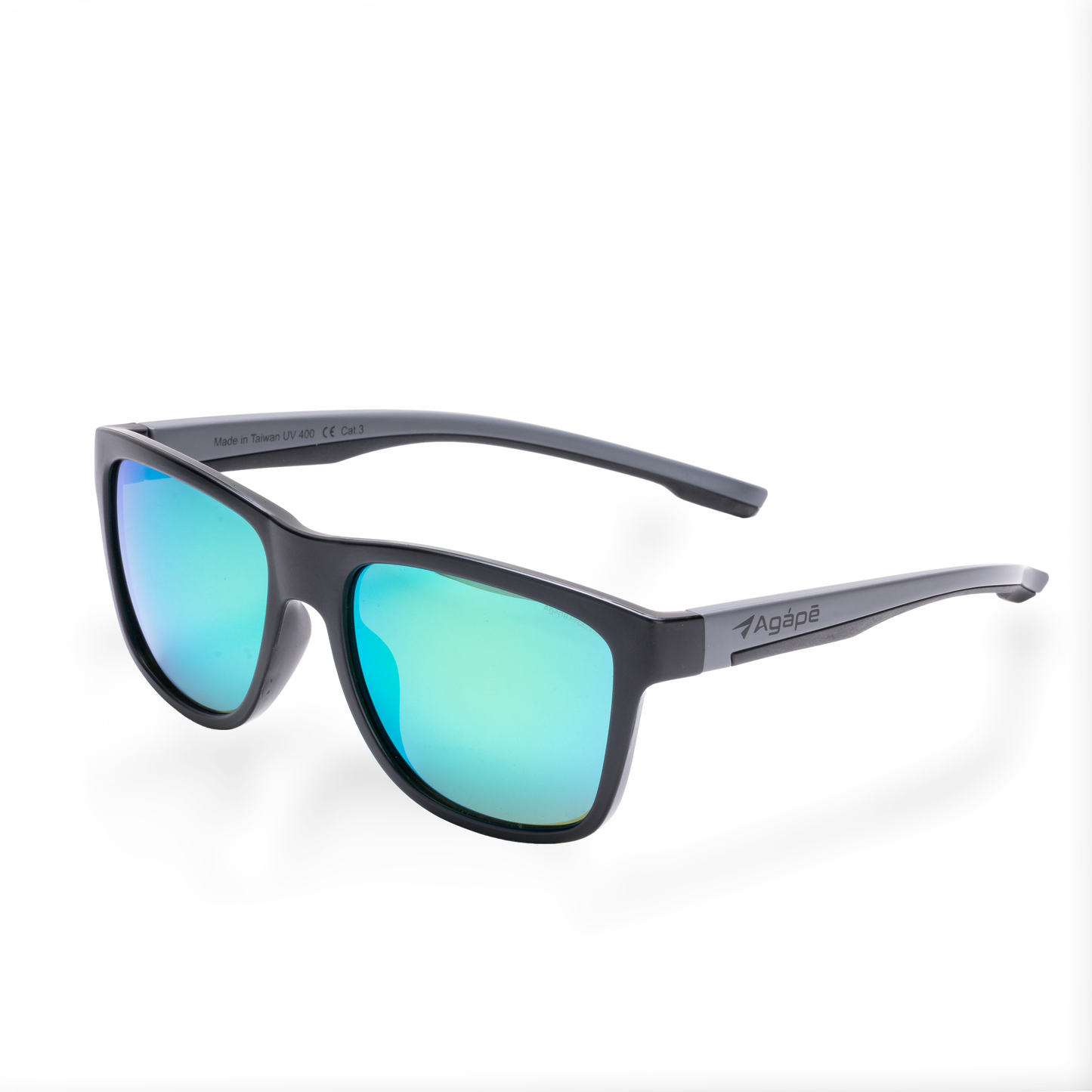 agape Birdyx™ DuraFlex Rubber GreenSight